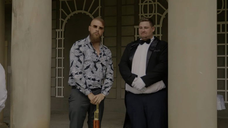 кадр из фильма Kollegah der Boss