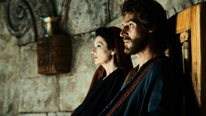 кадр из фильма Царь Соломон. Мудрейший из мудрых