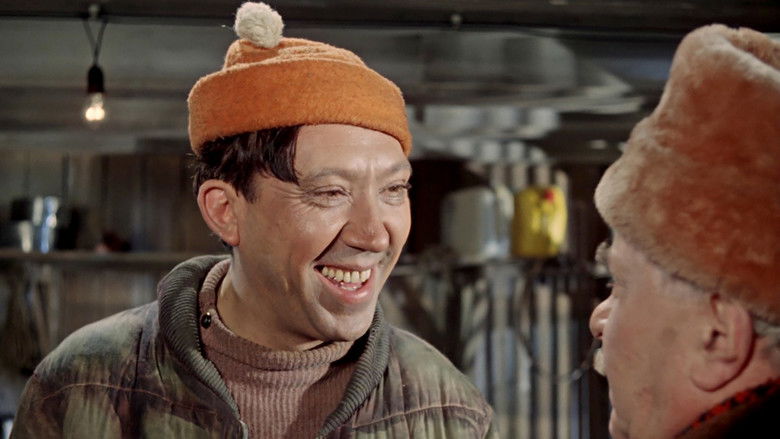 кадр из фильма Операция «Ы» и другие приключения Шурика