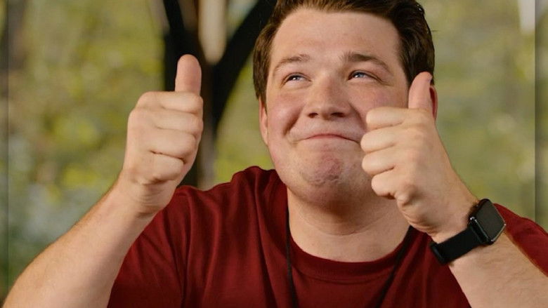 кадр из фильма Лагерь-убежище