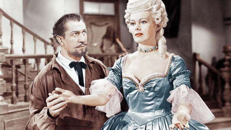 кадр из фильма Музей восковых фигур