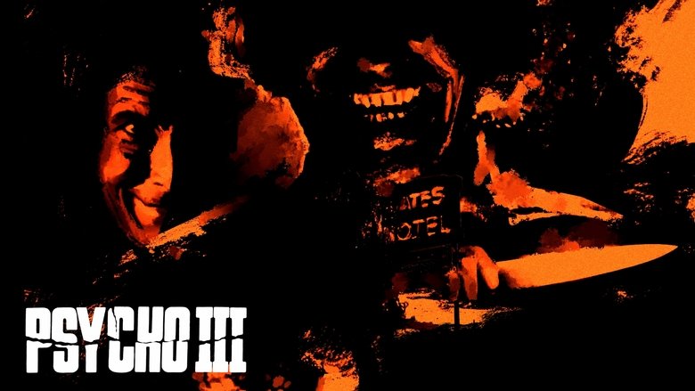 кадр из фильма Психо 3