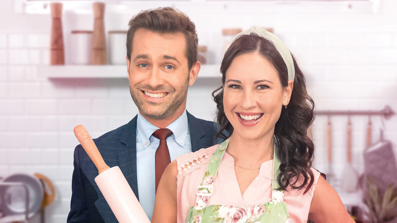 кадр из фильма Baked with a Kiss