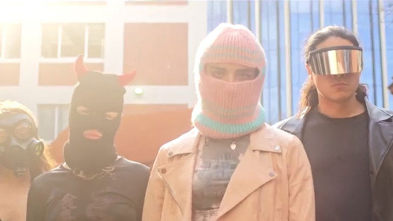 кадр из фильма T Blockers