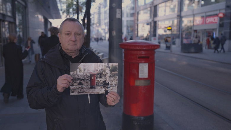 кадр из фильма Postboxes Don't Die