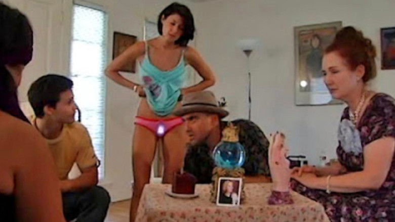 кадр из фильма Snatched! Curse of the Pink Panties 2