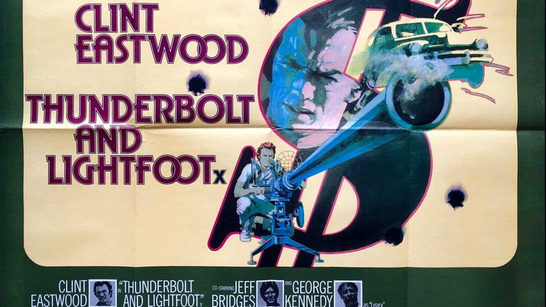 кадр из фильма Громила и Скороход