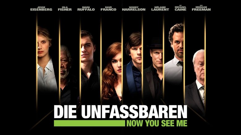 кадр из фильма Иллюзия обмана