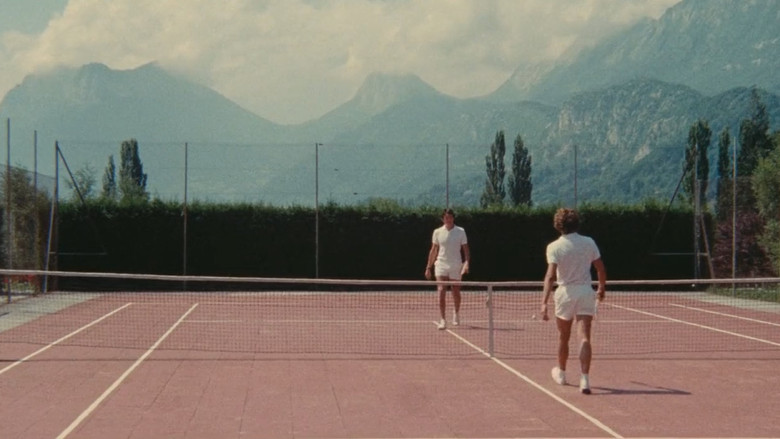 кадр из фильма Колено Клер