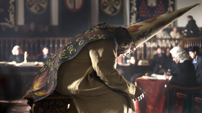 кадр из фильма Призраки Гойи