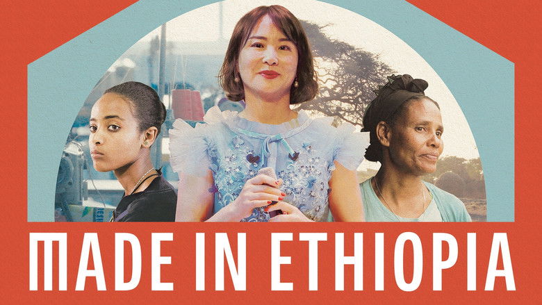 кадр из фильма Made in Ethiopia