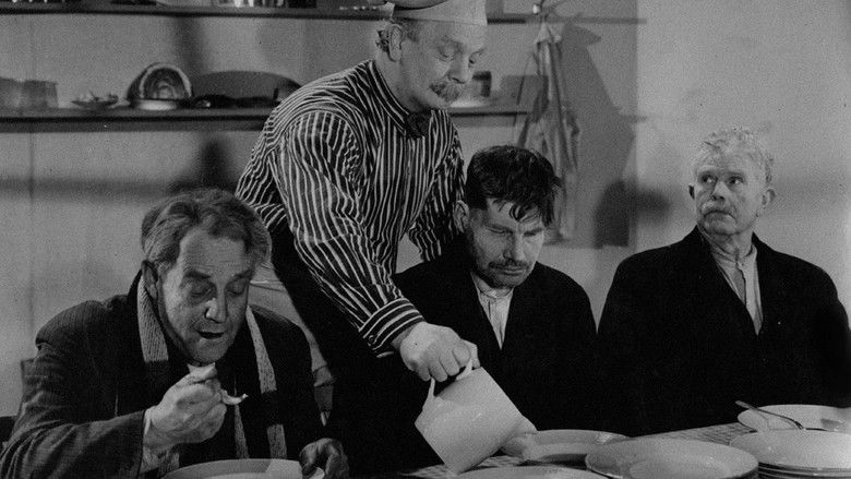 кадр из фильма Fattiga riddare