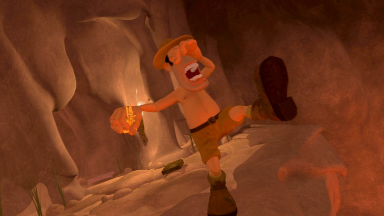 кадр из фильма Тадео Джонс