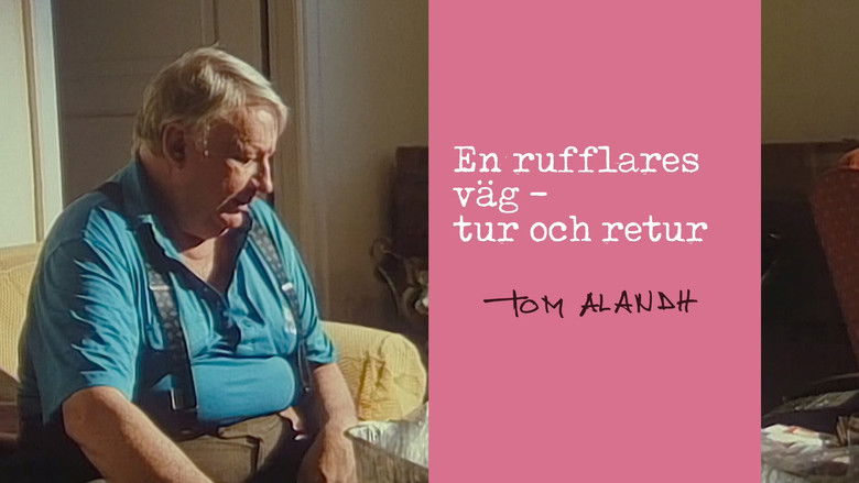 кадр из фильма En rufflares väg - Tur och retur