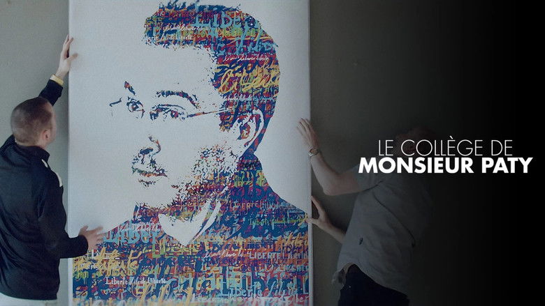 кадр из фильма Le collège de Monsieur Paty