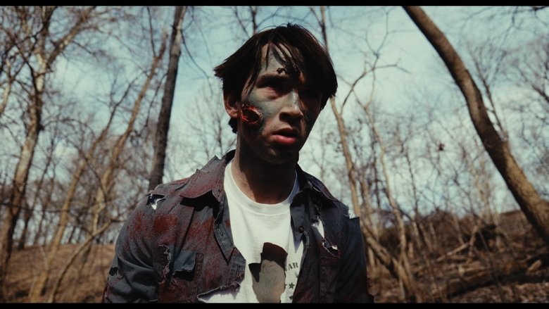 кадр из фильма The Stillness