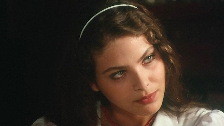 кадр из фильма Портрет буржуазии в черном