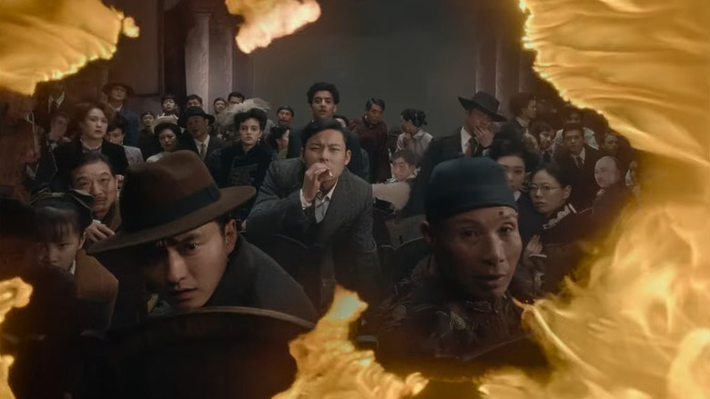 кадр из фильма Воскрешение