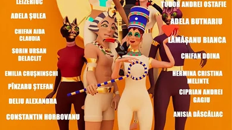 Nefertiti regina inimilor