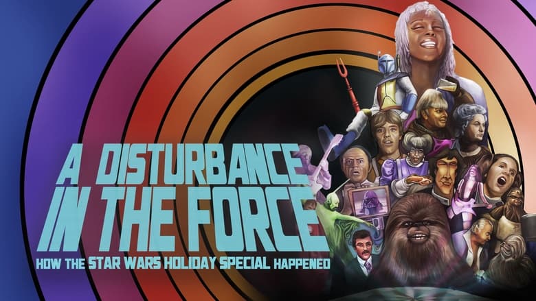 кадр из фильма A Disturbance in the Force: How the Star Wars Holiday Special Happened