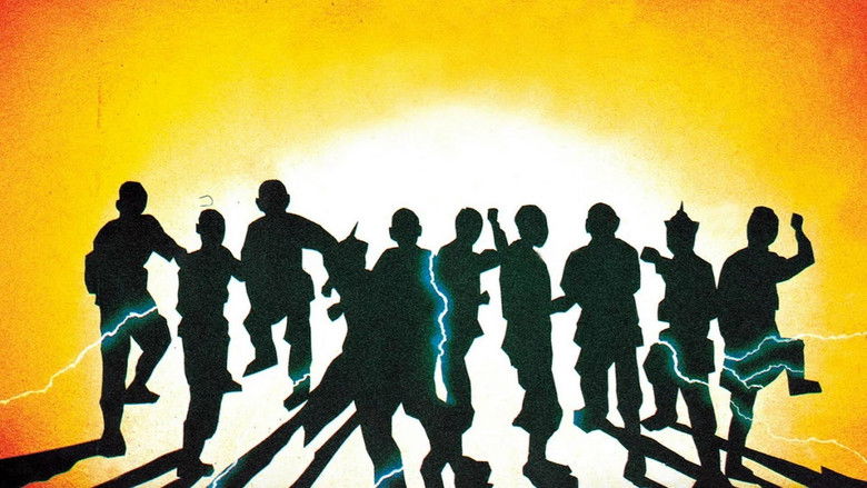 кадр из фильма Ученики 36 ступеней Шаолиня