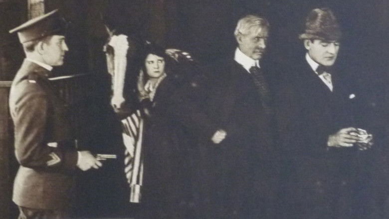 кадр из фильма The Racing Strain