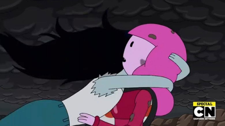 кадр из фильма Adventure Time - Come Along With Me