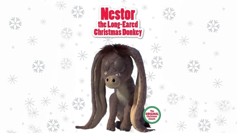 кадр из фильма Nestor, the Long-Eared Christmas Donkey