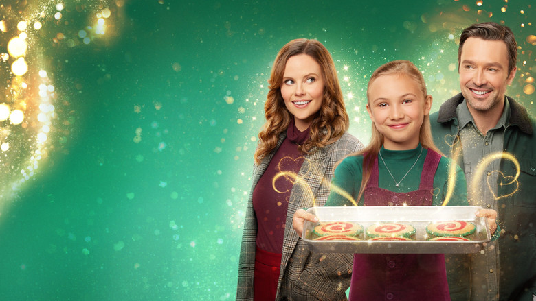 кадр из фильма Судьбоносное Рождество