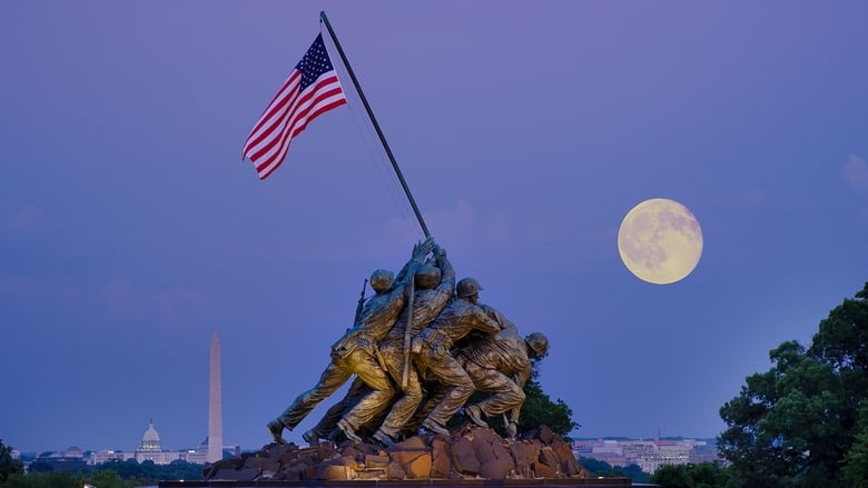 кадр из фильма We, the Marines