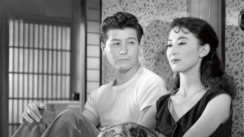 кадр из фильма Ранняя весна