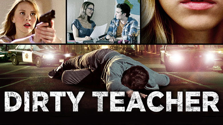 кадр из фильма Грязная училка