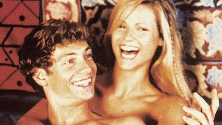 кадр из фильма Voglio stare sotto al letto