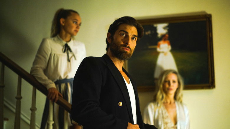 кадр из фильма The Fox Hunter