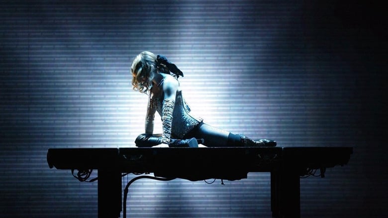 кадр из фильма Madonna: Re-Invention World Tour