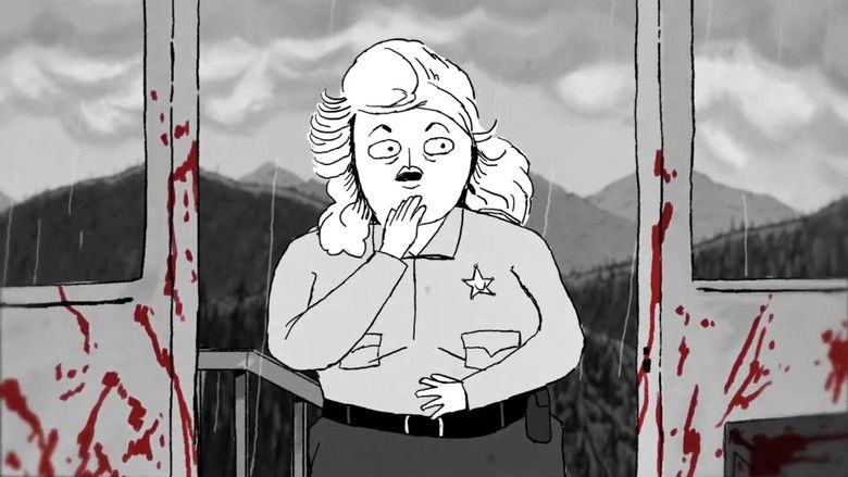 кадр из фильма Derecho