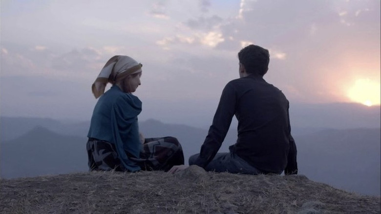 кадр из фильма Şollerin arxivi