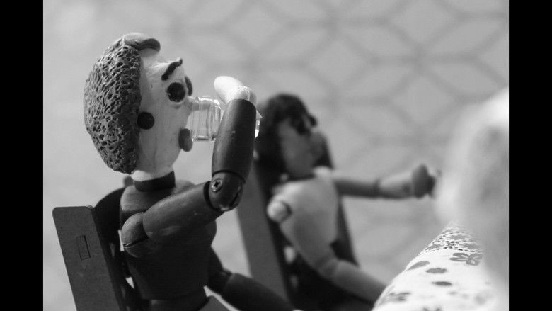 кадр из фильма Minha Casa Está Cheia de Estranhos