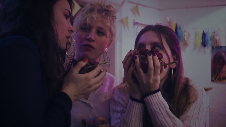 кадр из фильма Andy y las demás