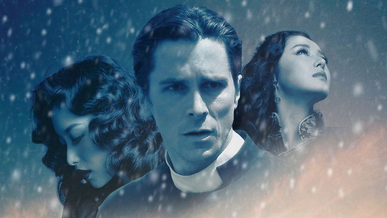 кадр из фильма Цветы войны