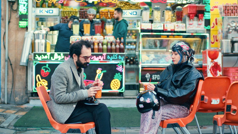 кадр из фильма کمدی الهی