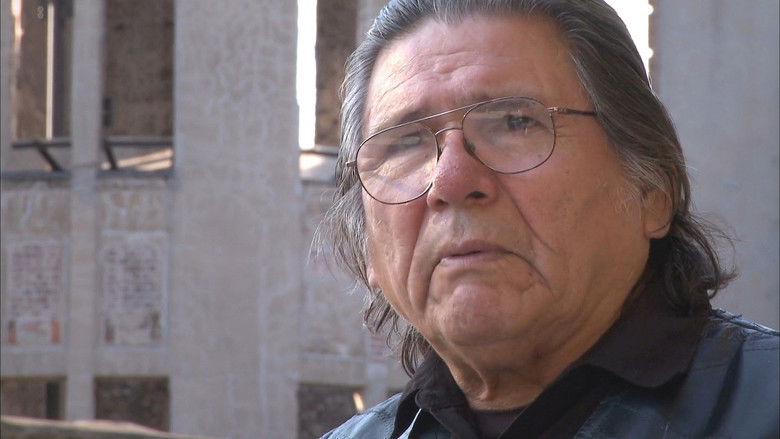 кадр из фильма A Good Day to Die