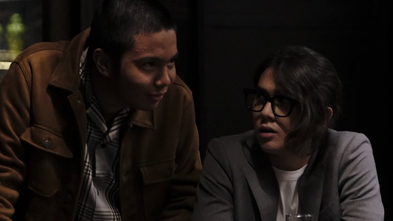 кадр из фильма Ограбление Радена Салеха