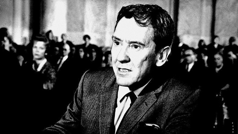 кадр из фильма Совет и согласие