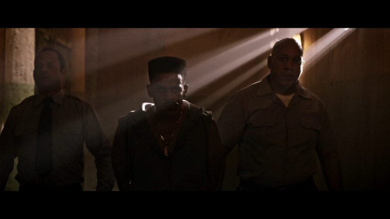 кадр из фильма Danny 45: El terror de La Victoria