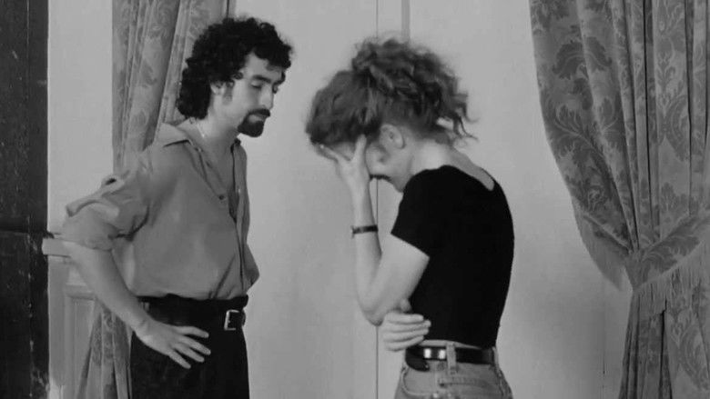 кадр из фильма Урок танго