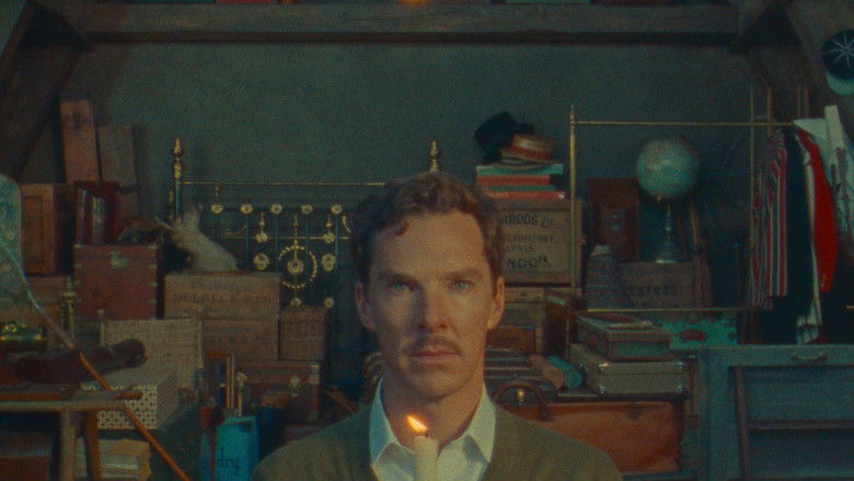 кадр из фильма Чудесная история Генри Шугара