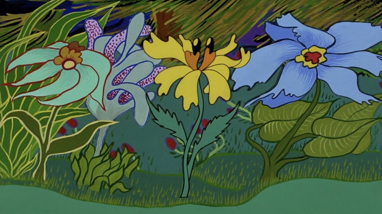 кадр из фильма Tajemnica szyfru marabuta