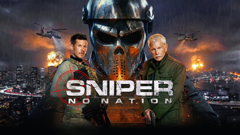 кадр из фильма Sniper: No Nation