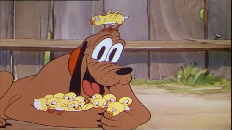 кадр из фильма Mother Pluto